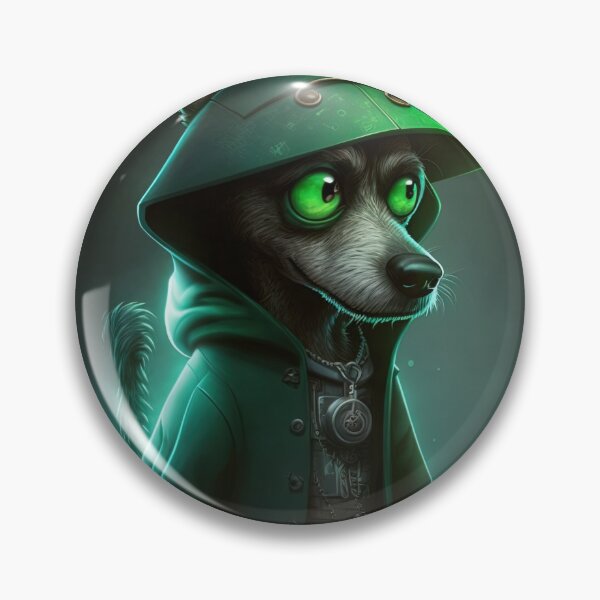 Item preview, Rogue Dog designed and sold by Fragile1980.