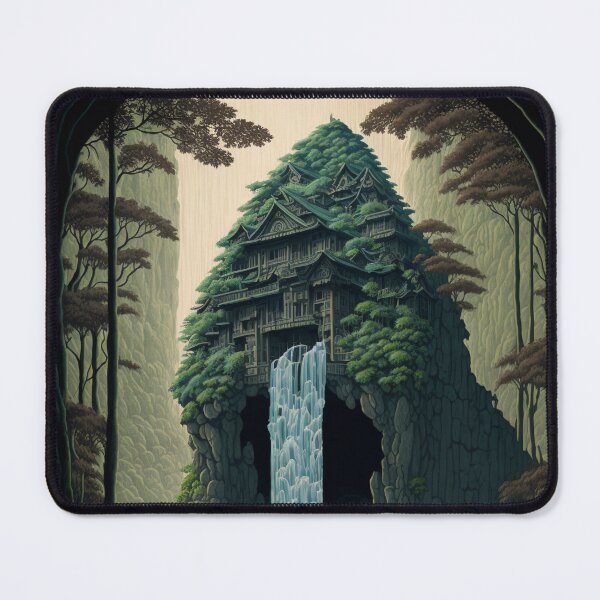 Item preview, cataratas del dojo designed and sold by Robert Patterson.