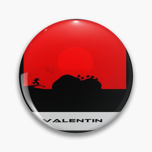 Item preview, Valentin No.1969 designed and sold by porfysoundtrack.