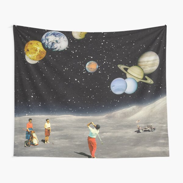 Item preview, Cosmic Golf designed and sold by Taudalpoi.