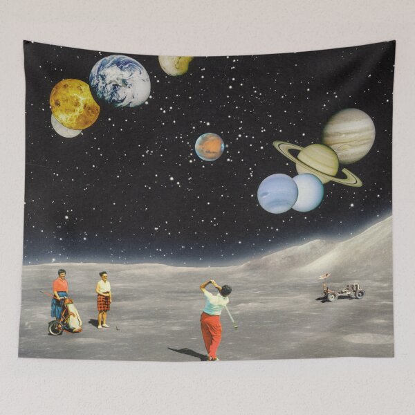 Item preview, Cosmic Golf designed and sold by Taudalpoi.