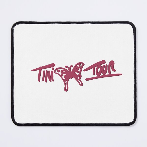 Item preview, tini tour logo with a butterfly designed and sold by tinispieterse.