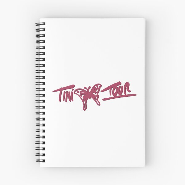 Item preview, tini tour logo with a butterfly designed and sold by tinispieterse.