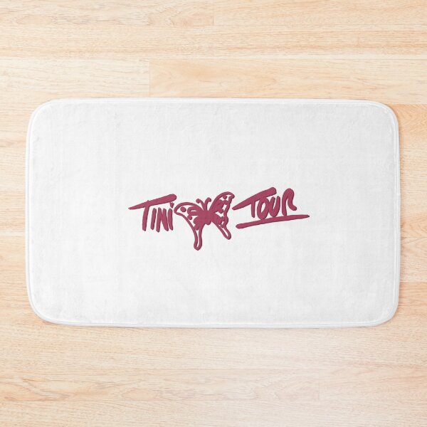Item preview, tini tour logo with a butterfly designed and sold by tinispieterse.