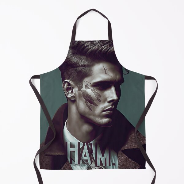 Item preview, Very handsome man in vintage poster style. designed and sold by mrlongfield.