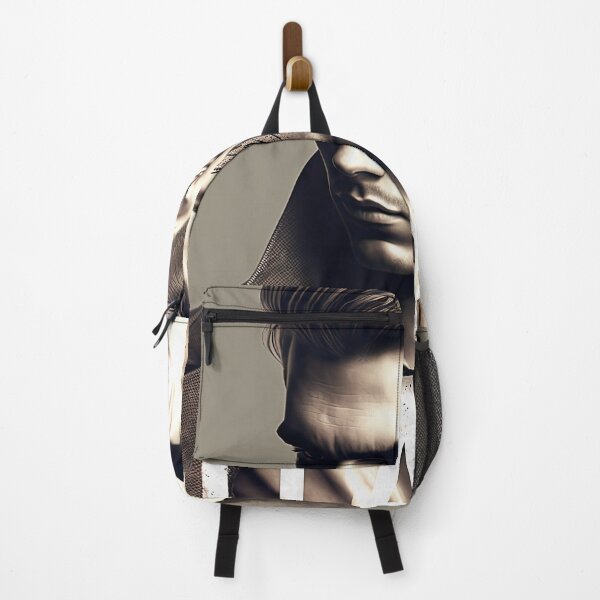 Item preview, Very handsome man in vintage poster style. designed and sold by mrlongfield.
