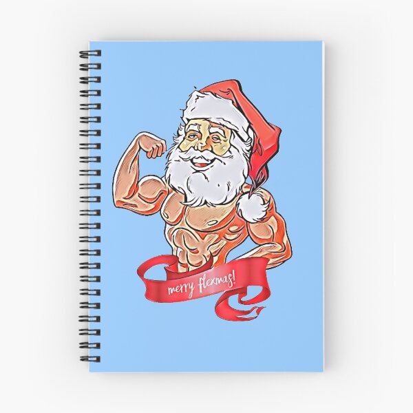 Item preview, Merry Flexmas  designed and sold by BigTexFunkadelic.