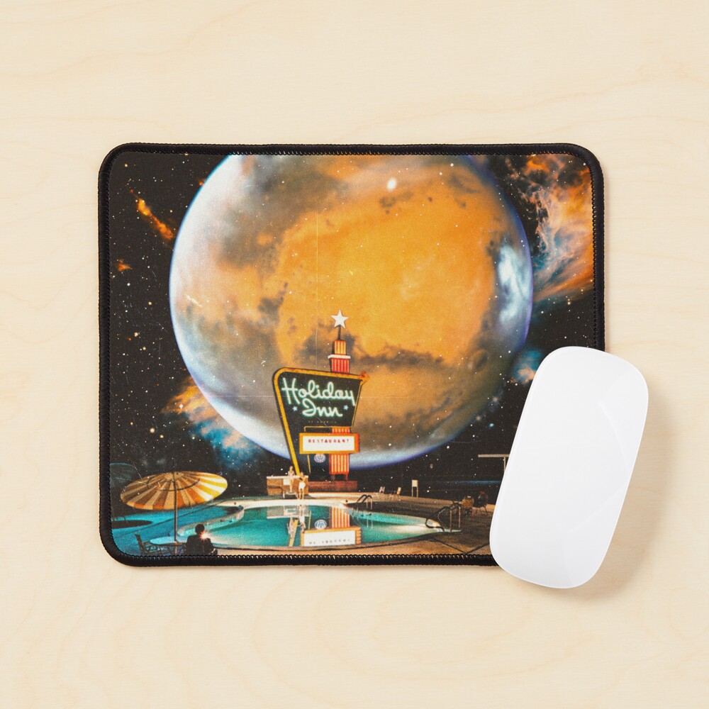 Item preview, Mouse Pad designed and sold by taudalpoi.