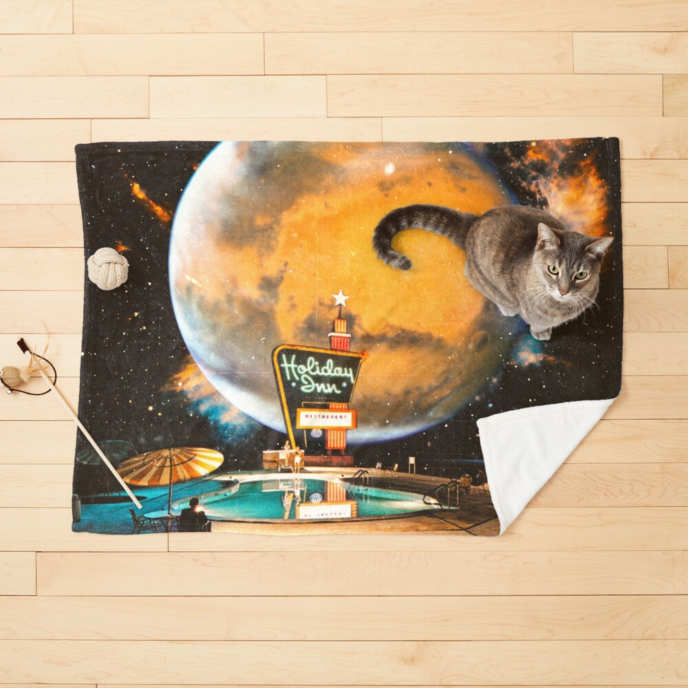 Item preview, Pet Blanket designed and sold by taudalpoi.
