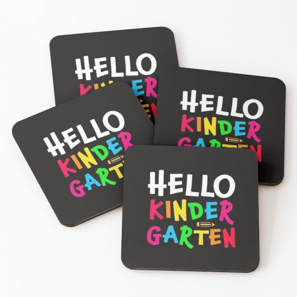 Item preview, Hello Kindergarten Sweatshirt, Teach Love Inspire Shirt, Back to School Shirt, First Grade T-Shirt, Teacher Appreciation T-Shirt, First Class designed and sold by Sophistical.