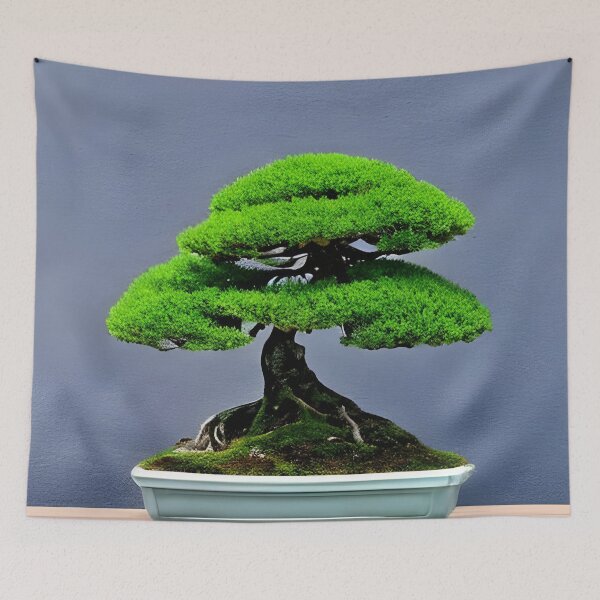 Item preview, Beautiful bonsai tree designed and sold by gramizzia.
