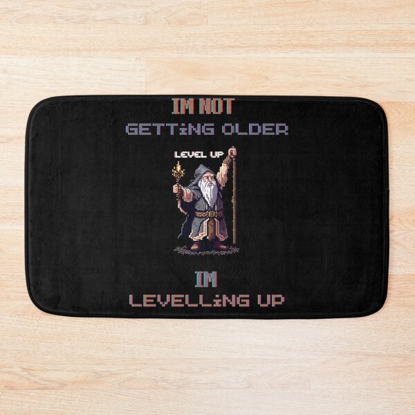 Item preview, Im not Getting Older Im Levelling Up - Gamers Product designed and sold by Cr4ftyCreations.