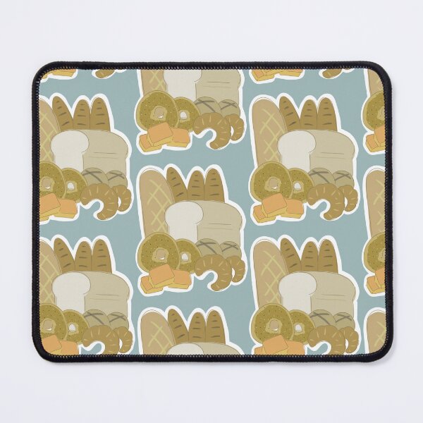 Item preview, Many Different Breads Drawn Badly designed and sold by Werewolf1343.