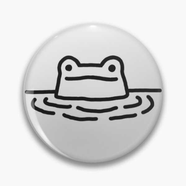 Item preview, Cute frog designed and sold by FunkisDesignes.