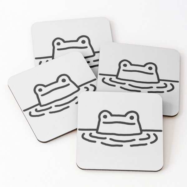 Item preview, Cute frog designed and sold by FunkisDesignes.