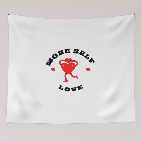 Item preview, More Self Love Minimal designed and sold by alaasobhi.