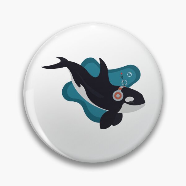 Item preview, Orca Opera designed and sold by Bluefooted.
