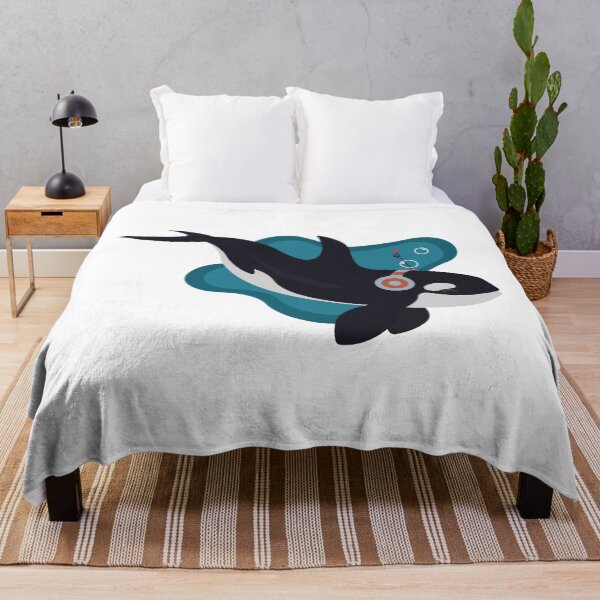 Item preview, Orca Opera designed and sold by Bluefooted.