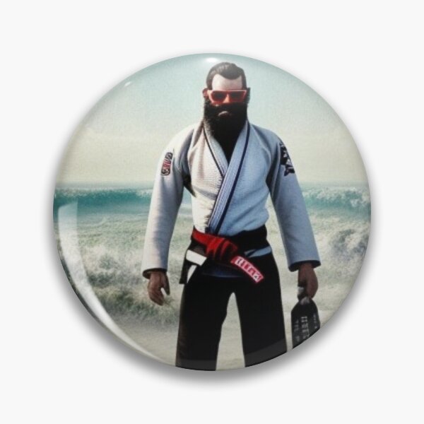 Item preview, The Perfect Blend of Physical and Mental Discipline designed and sold by TheJitsuJunkie.