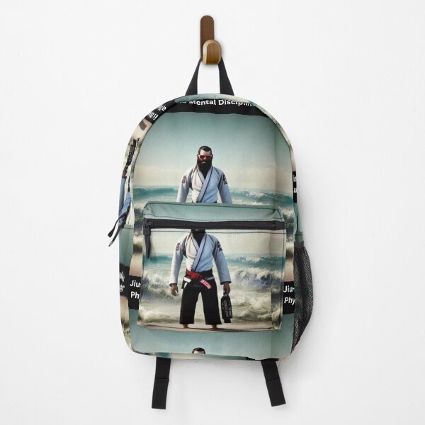 Item preview, The Perfect Blend of Physical and Mental Discipline designed and sold by TheJitsuJunkie.