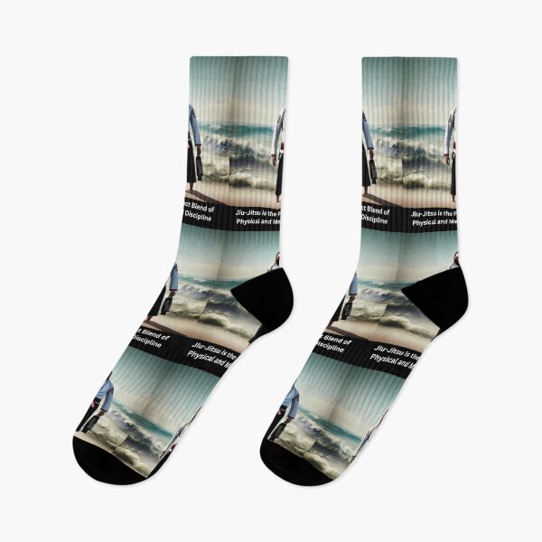 Item preview, The Perfect Blend of Physical and Mental Discipline designed and sold by TheJitsuJunkie.