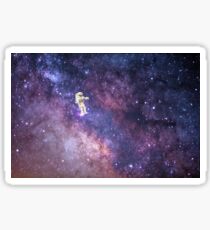 Lost in Space Sticker