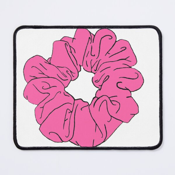 Item preview, Pink Scrunchie designed and sold by allyciaa.