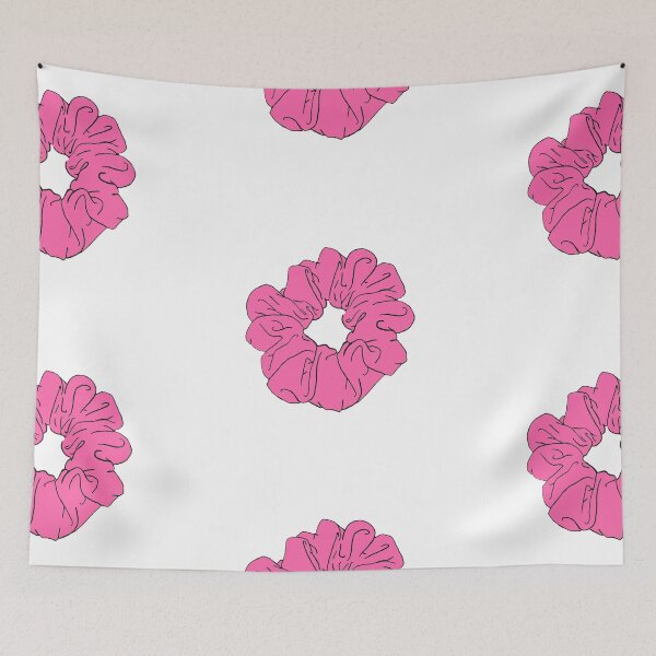 Item preview, Pink Scrunchie designed and sold by allyciaa.
