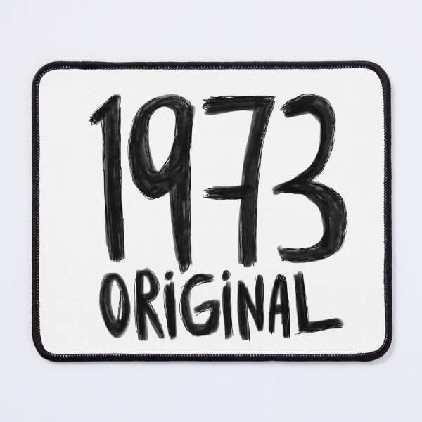Item preview, 1973 Original, born in 1973, Birth Year 1973 designed and sold by badlydrawnbabe.