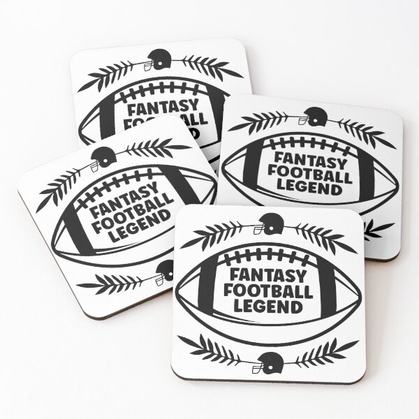 Item preview, Fantasy Football Legend: The Ultimate Fan designed and sold by TKsTees.