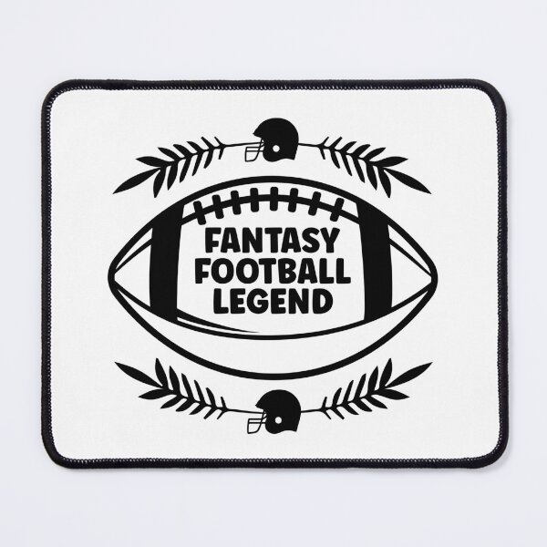 Item preview, Fantasy Football Legend: The Ultimate Fan designed and sold by TKsTees.