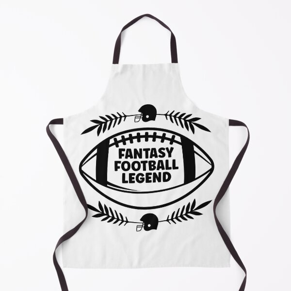 Item preview, Fantasy Football Legend: The Ultimate Fan designed and sold by TKsTees.