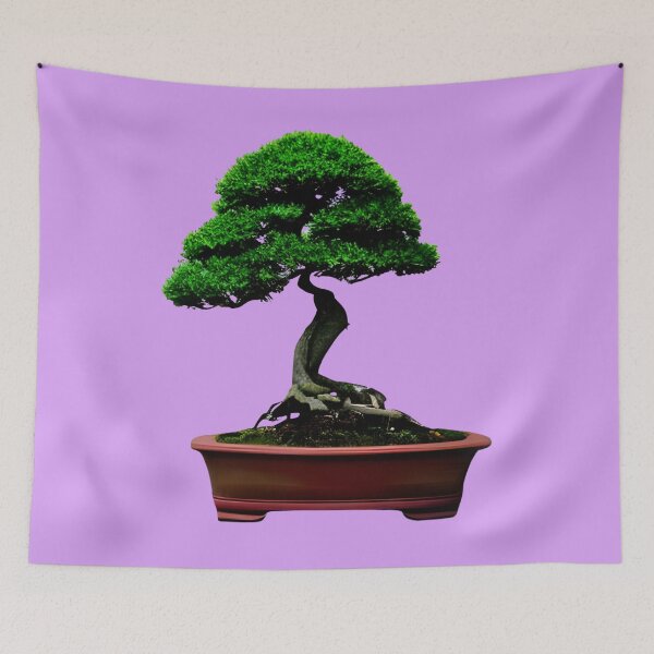 Item preview, Beautiful Bonsai tree artwork designed and sold by gramizzia.