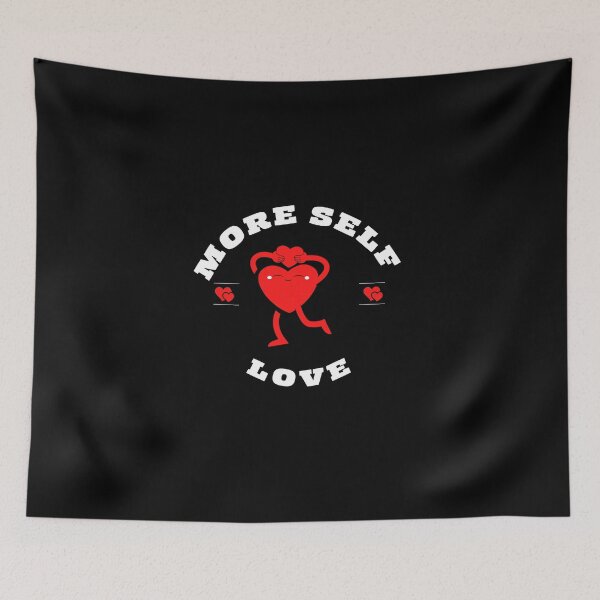 Item preview, More Self Love Minimal designed and sold by alaasobhi.