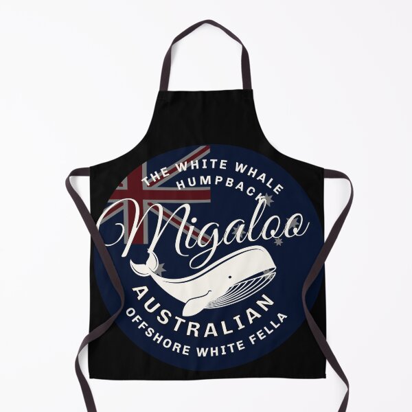 Item preview, Australian Migaloo designed and sold by GoPublicTeam.