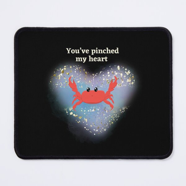 Item preview, Crab Valentine  designed and sold by Imemewell.