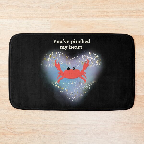 Item preview, Crab Valentine  designed and sold by Imemewell.