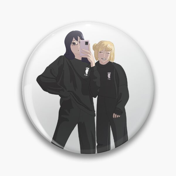 Item preview, Kiyoko and Yaachi designed and sold by Baylee South.