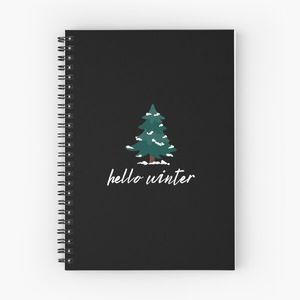 Item preview, Hello Winter designed and sold by Zeetube.