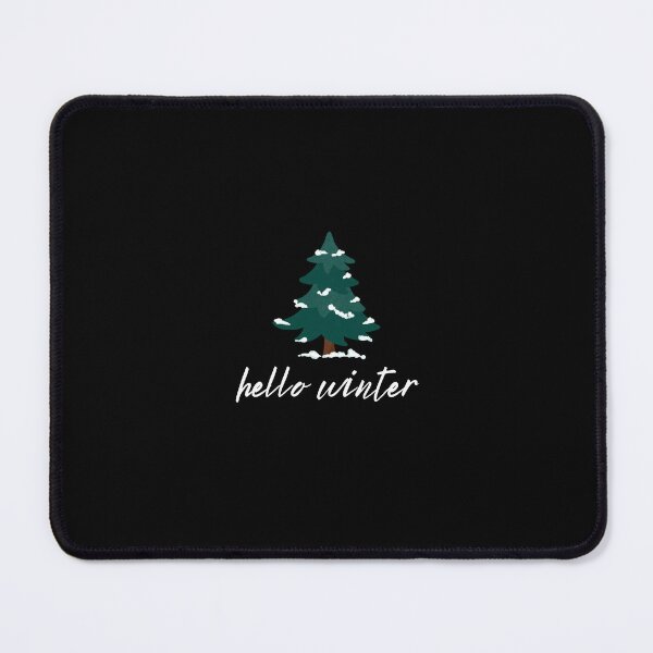 Item preview, Hello Winter designed and sold by Zeetube.