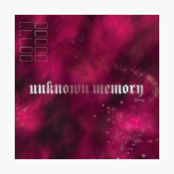 Artikel-Vorschau von Unbekannter Speicher Yung Lean Album Cover, designt und verkauft von i-am-2-D.