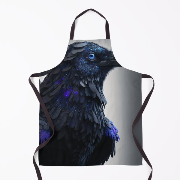 Item preview, Cosmic Crow designed and sold by CosmicBee.