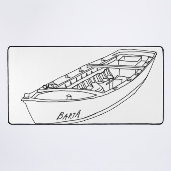 Item preview, Italian boat designed and sold by offthefringeink.