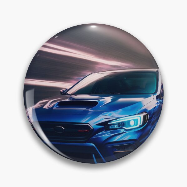 Artikelvorschau, Subaru WRX Hochgeschwindigkeits-Bewegungsunschärfe 8k entworfen und verkauft von FromAIwithLove.