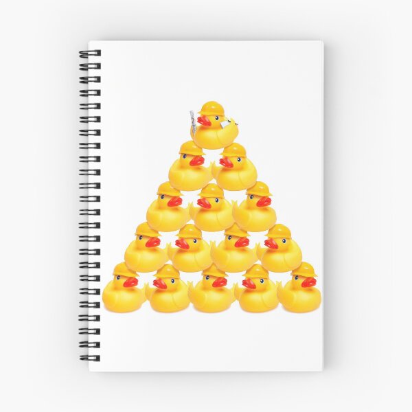 Item preview, Duck Construction Workers designed and sold by ernest123.