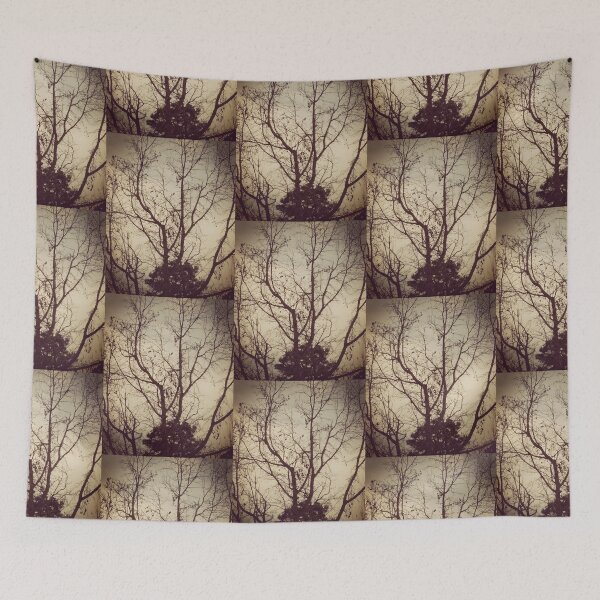 Item preview, Tree in Fog designed and sold by Deborah Rivera.