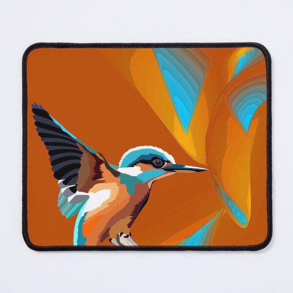 Item preview, River KingFisher. designed and sold by Graham Colton.