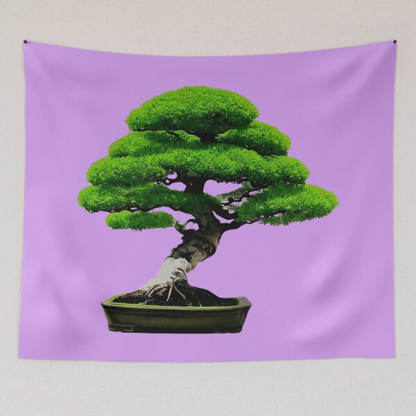 Item preview, Beautiful Bonsai tree artwork designed and sold by gramizzia.