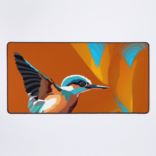 Item preview, River KingFisher. designed and sold by Graham Colton.