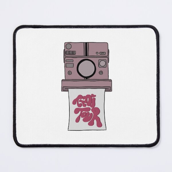 Item preview, tini tour - polaroid designed and sold by tinispieterse.